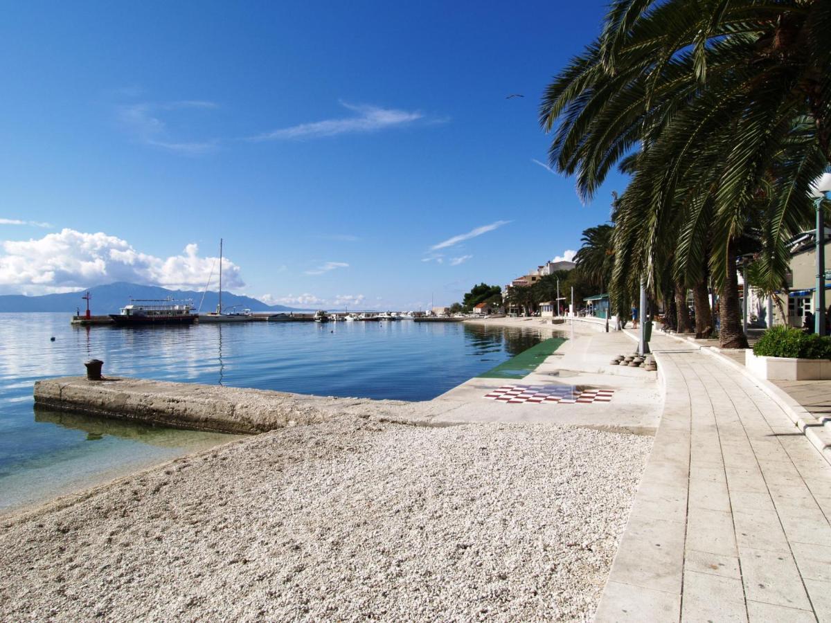 Musa apartment Gradac  Bagian luar foto