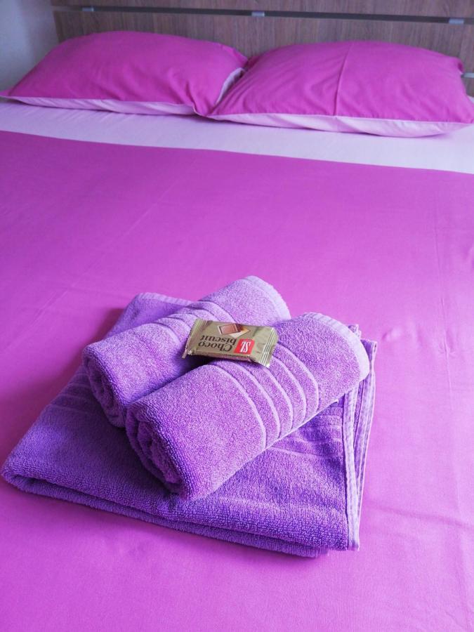 Musa apartment Gradac  Bagian luar foto