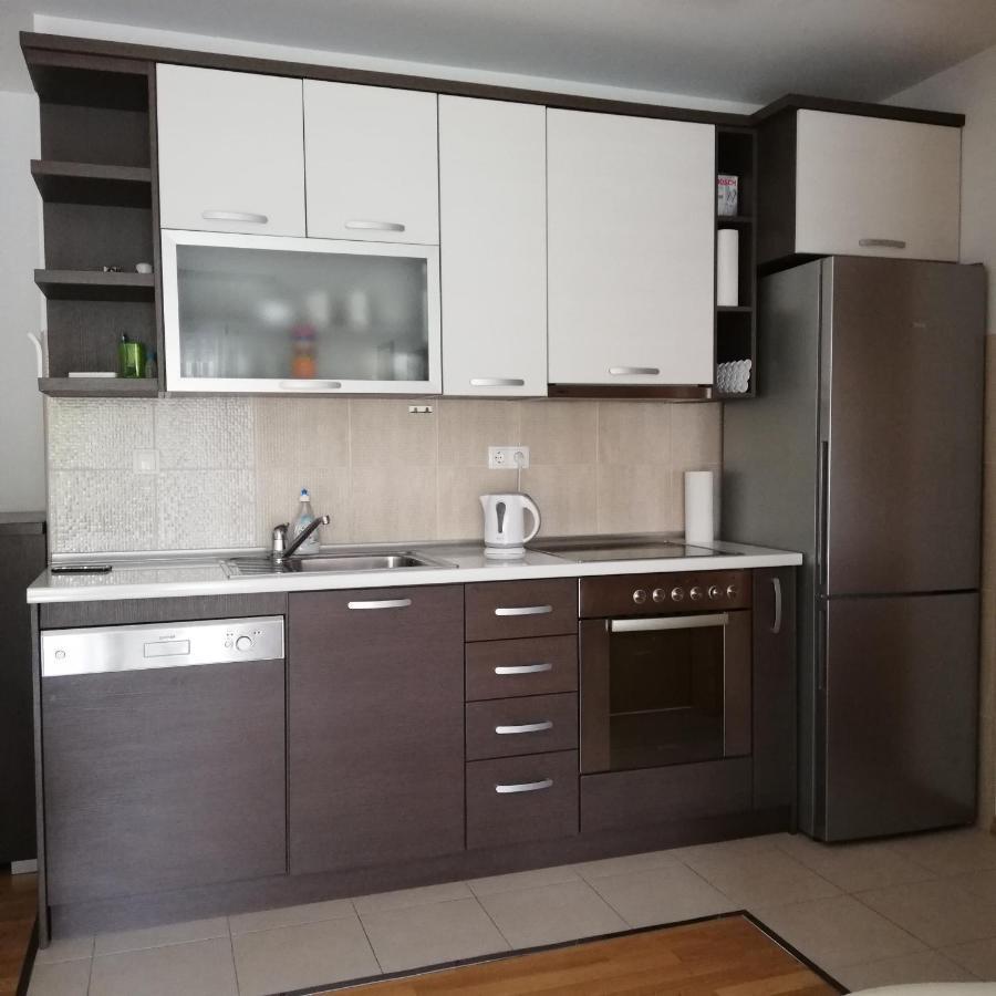 Musa apartment Gradac  Bagian luar foto