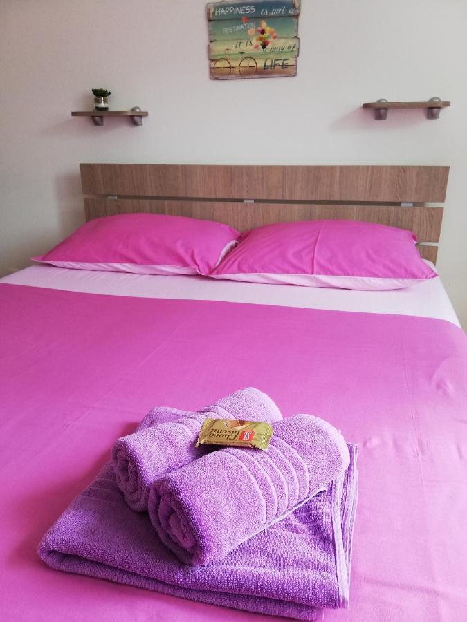 Musa apartment Gradac  Bagian luar foto