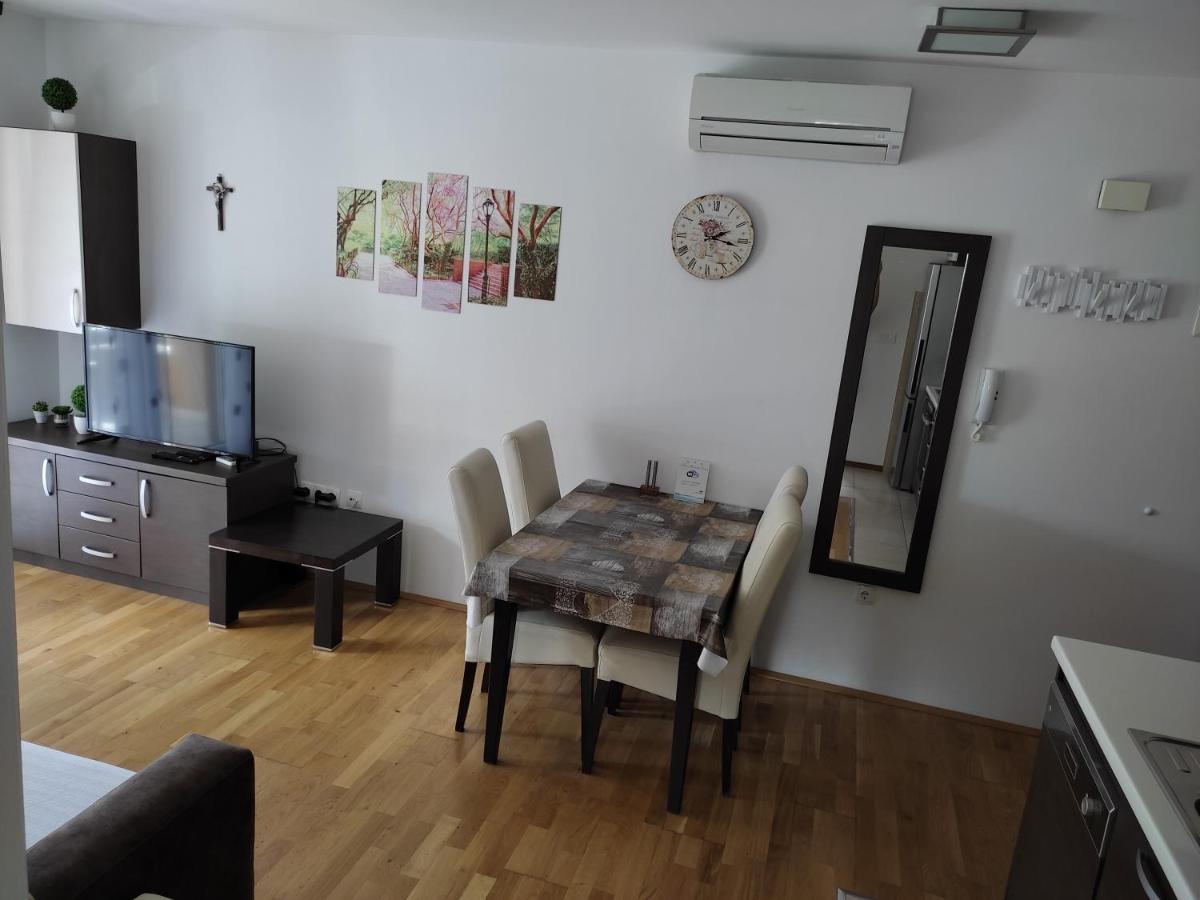 Musa apartment Gradac  Bagian luar foto