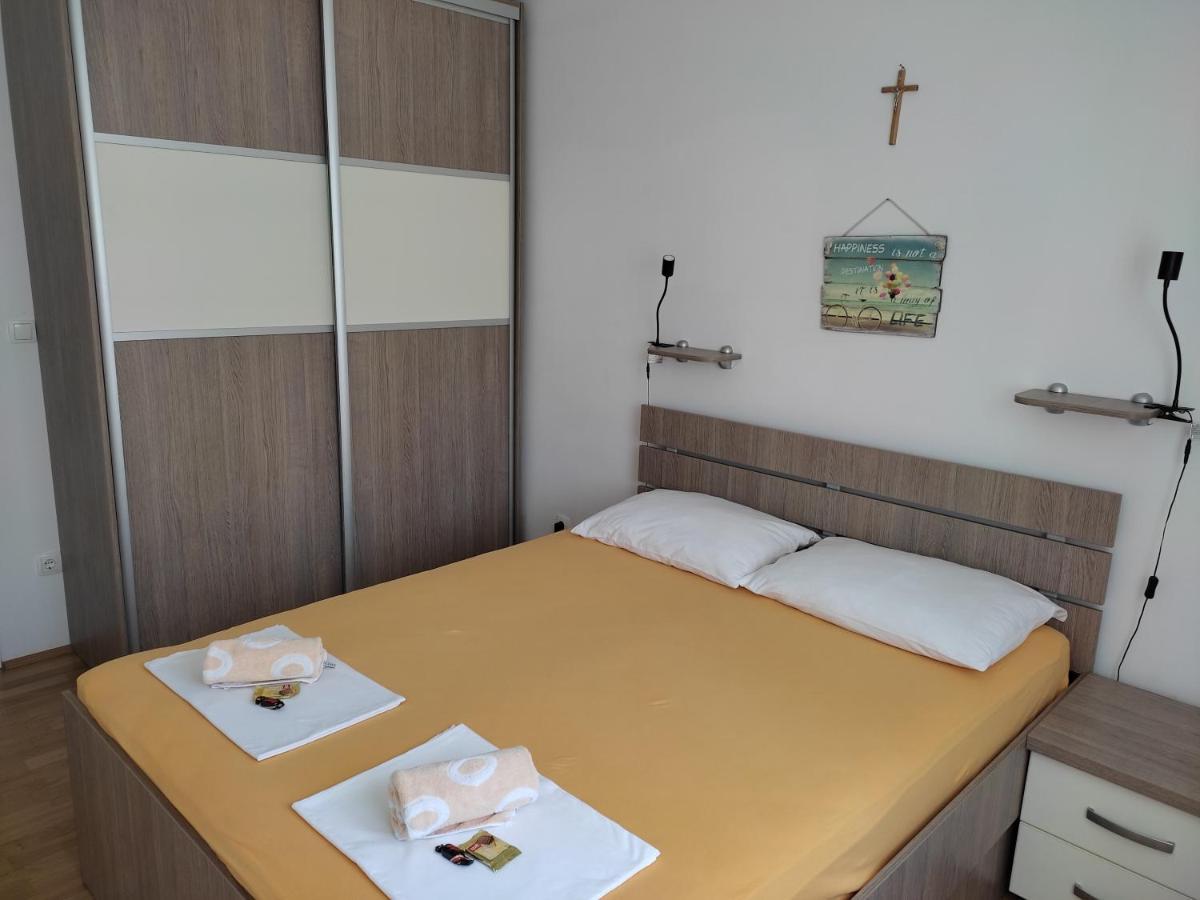 Musa apartment Gradac  Bagian luar foto