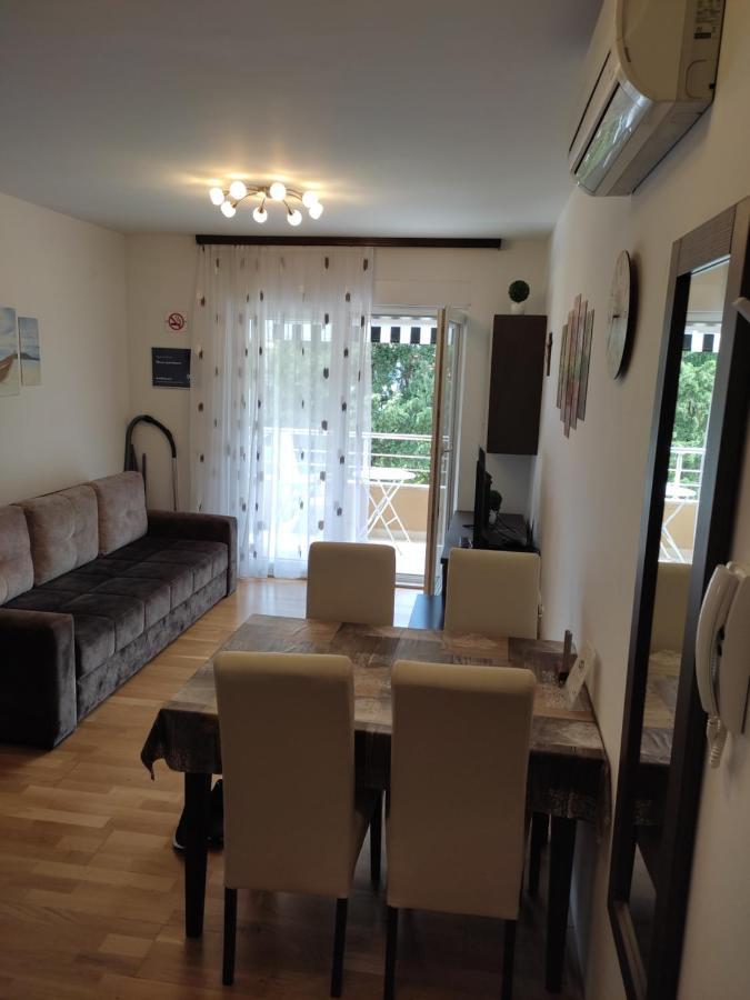 Musa apartment Gradac  Bagian luar foto