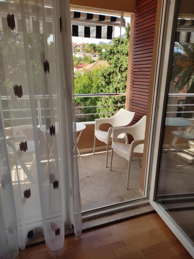 Musa apartment Gradac  Bagian luar foto