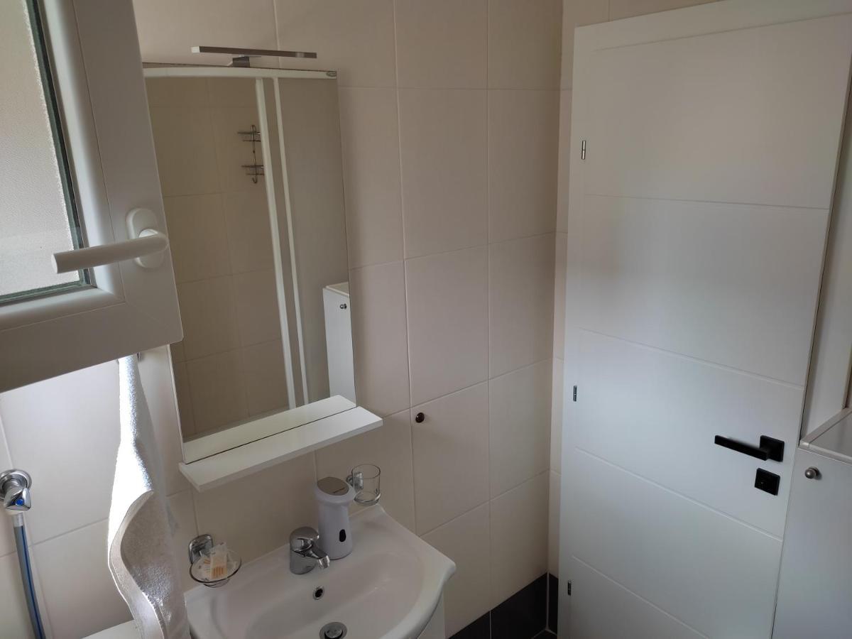 Musa apartment Gradac  Bagian luar foto