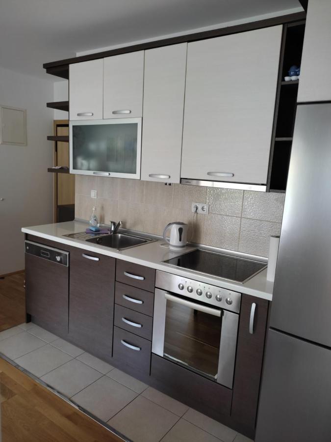 Musa apartment Gradac  Bagian luar foto
