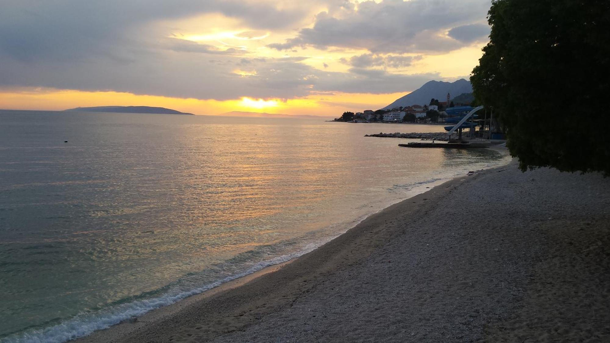 Musa apartment Gradac  Bagian luar foto