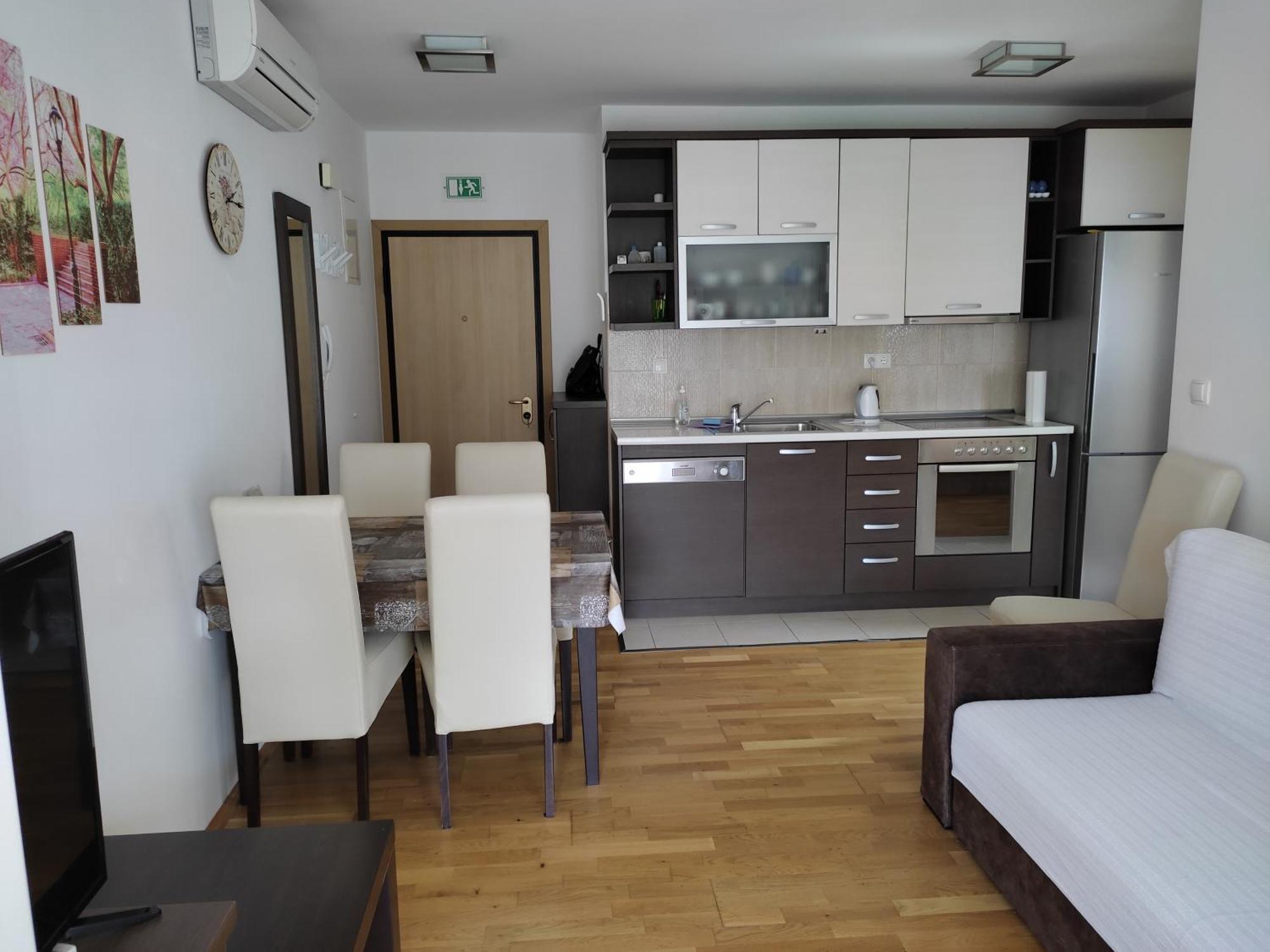 Musa apartment Gradac  Bagian luar foto