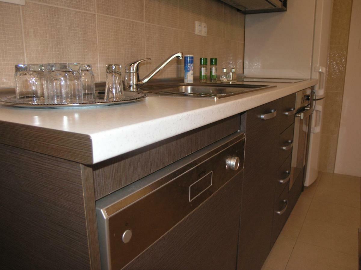 Musa apartment Gradac  Bagian luar foto